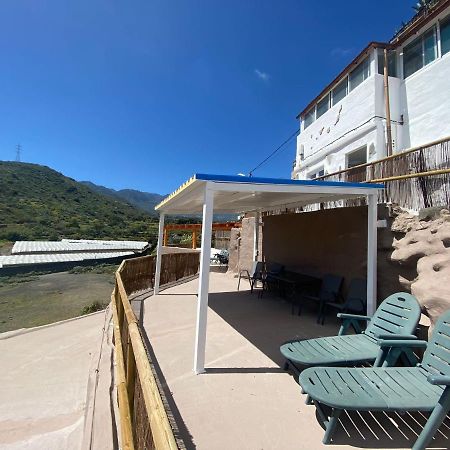 Casas Cuevas Tecen Valsequillo Vila Exterior foto