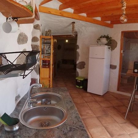 Casas Cuevas Tecen Valsequillo Vila Exterior foto