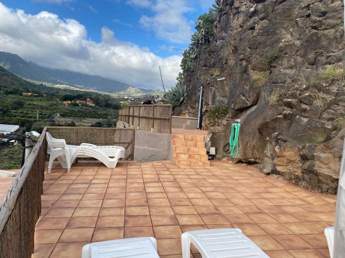 Casas Cuevas Tecen Valsequillo Vila Exterior foto