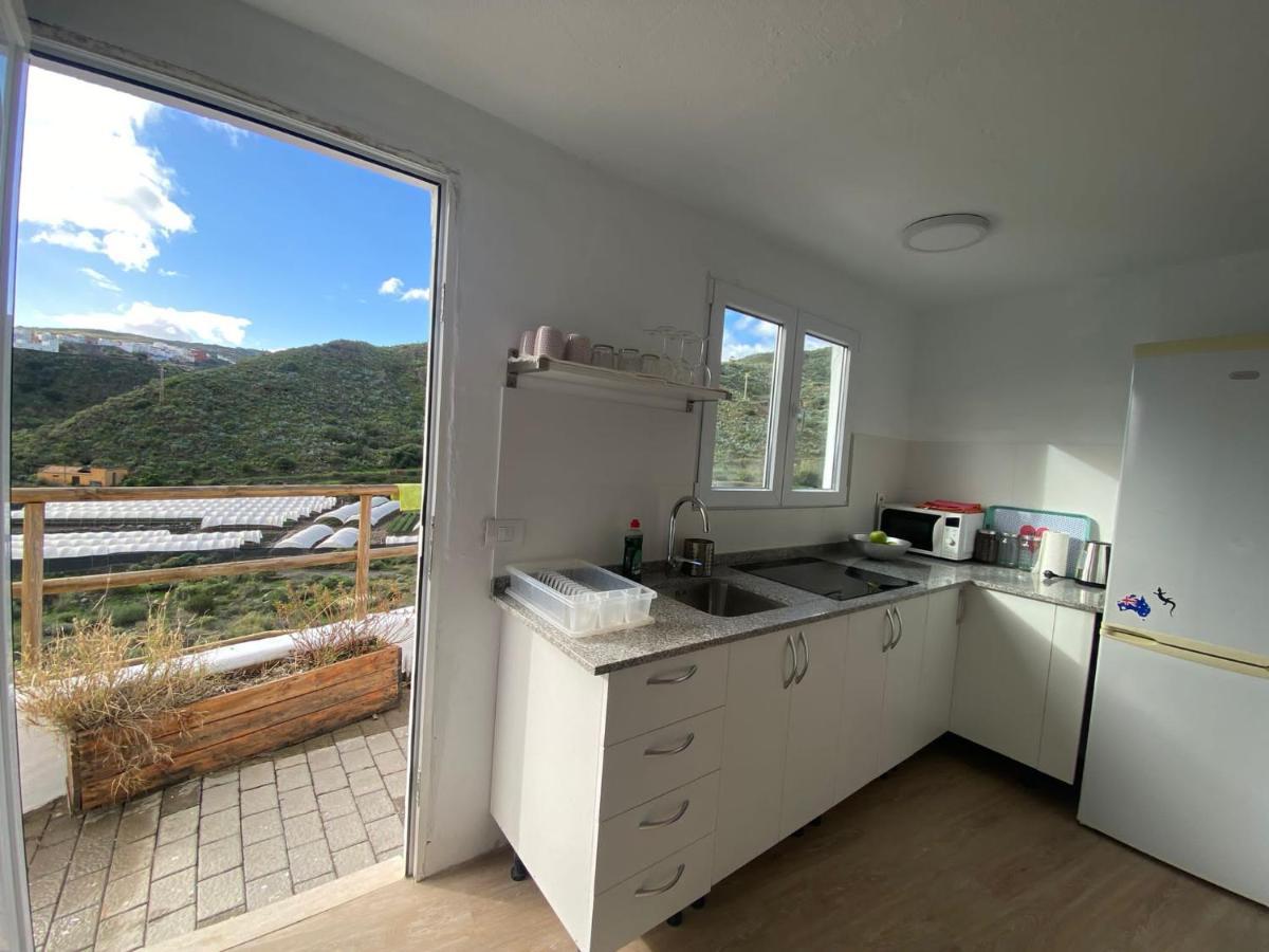 Casas Cuevas Tecen Valsequillo Vila Exterior foto