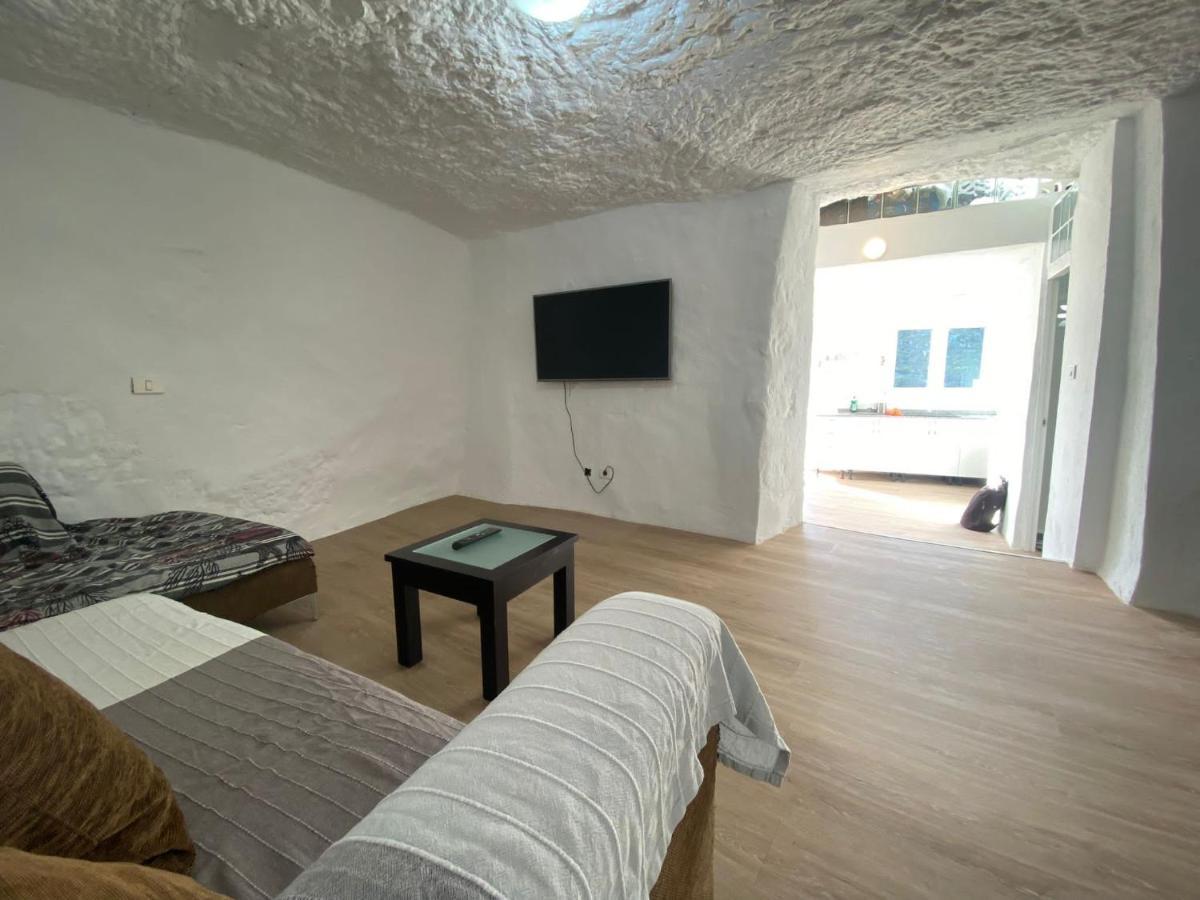 Casas Cuevas Tecen Valsequillo Vila Exterior foto