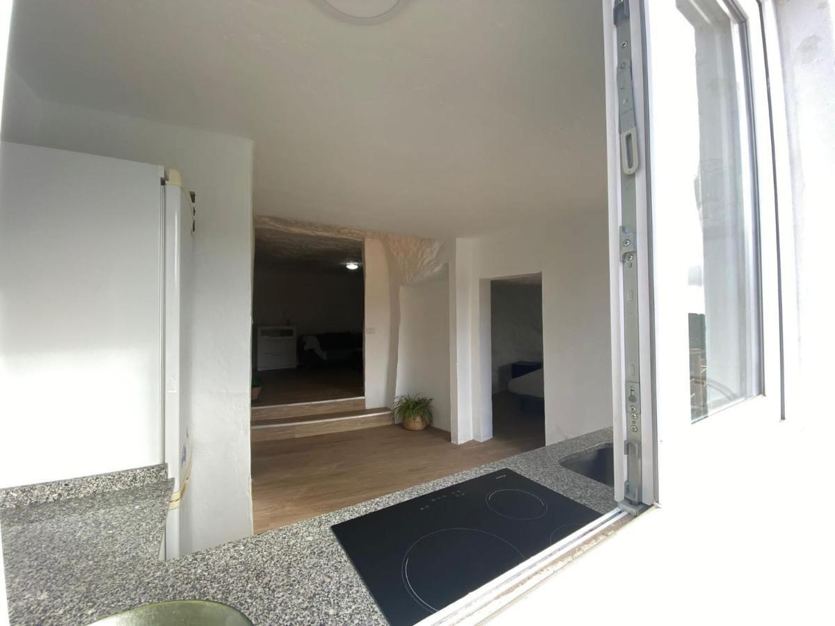 Casas Cuevas Tecen Valsequillo Vila Exterior foto