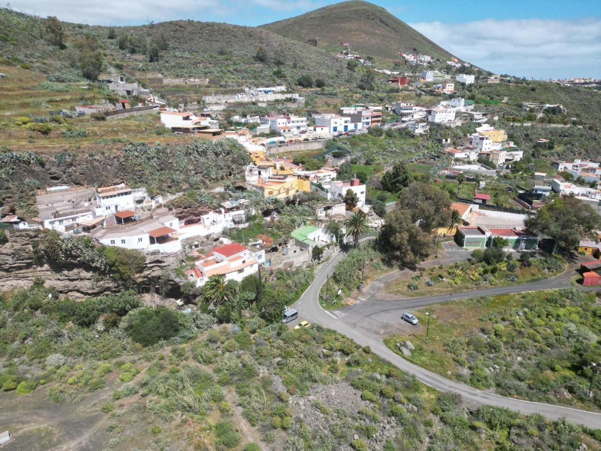 Casas Cuevas Tecen Valsequillo Vila Exterior foto
