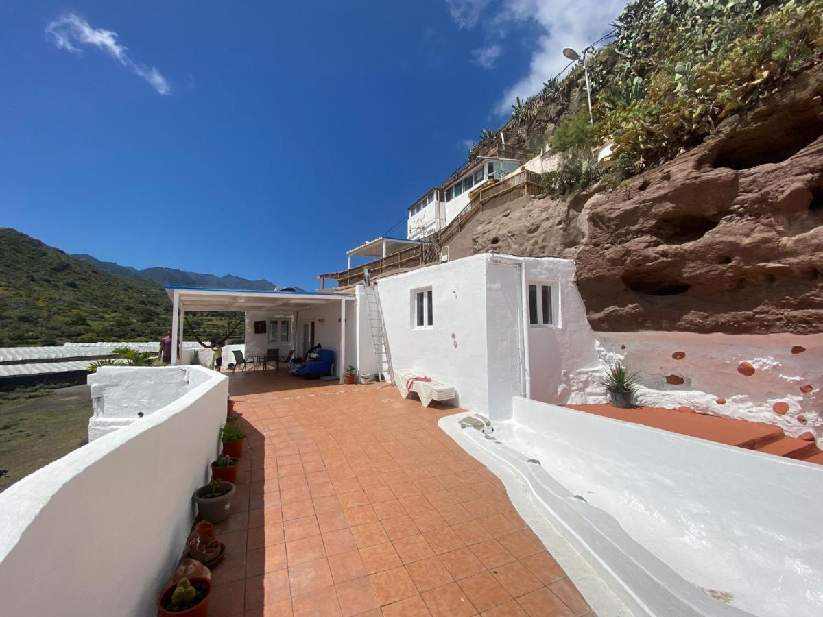 Casas Cuevas Tecen Valsequillo Vila Exterior foto