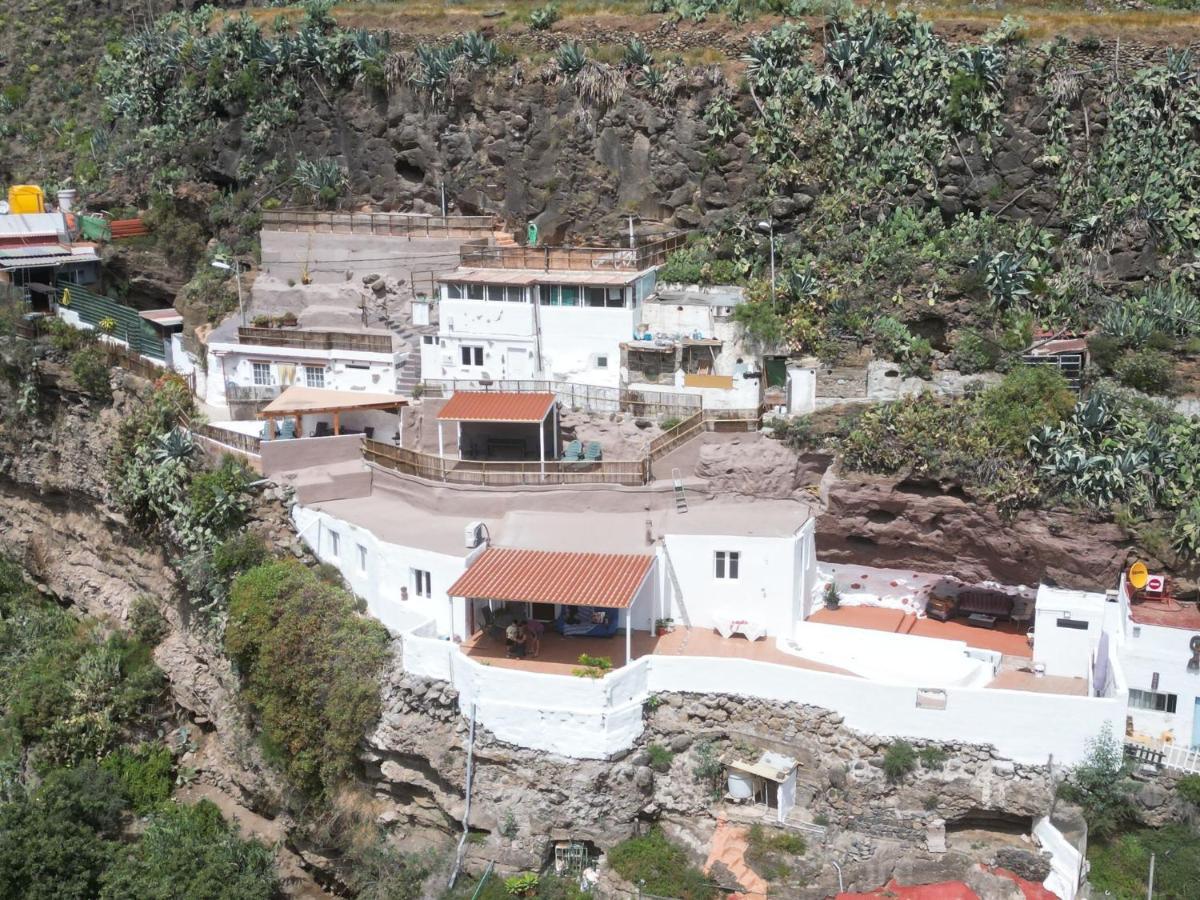 Casas Cuevas Tecen Valsequillo Vila Exterior foto
