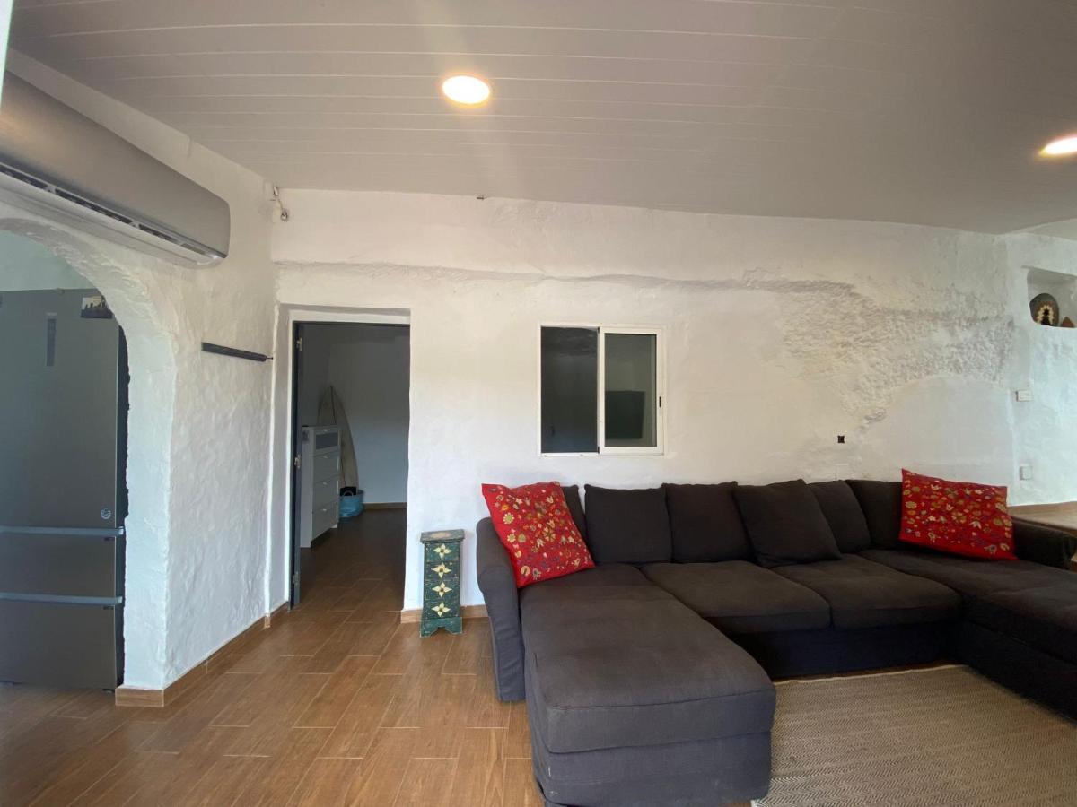 Casas Cuevas Tecen Valsequillo Vila Exterior foto
