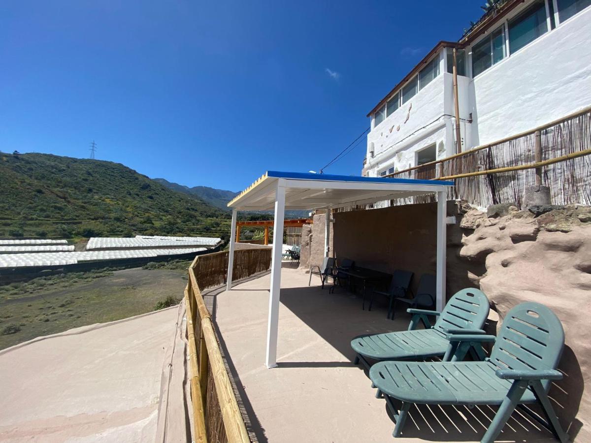Casas Cuevas Tecen Valsequillo Vila Exterior foto