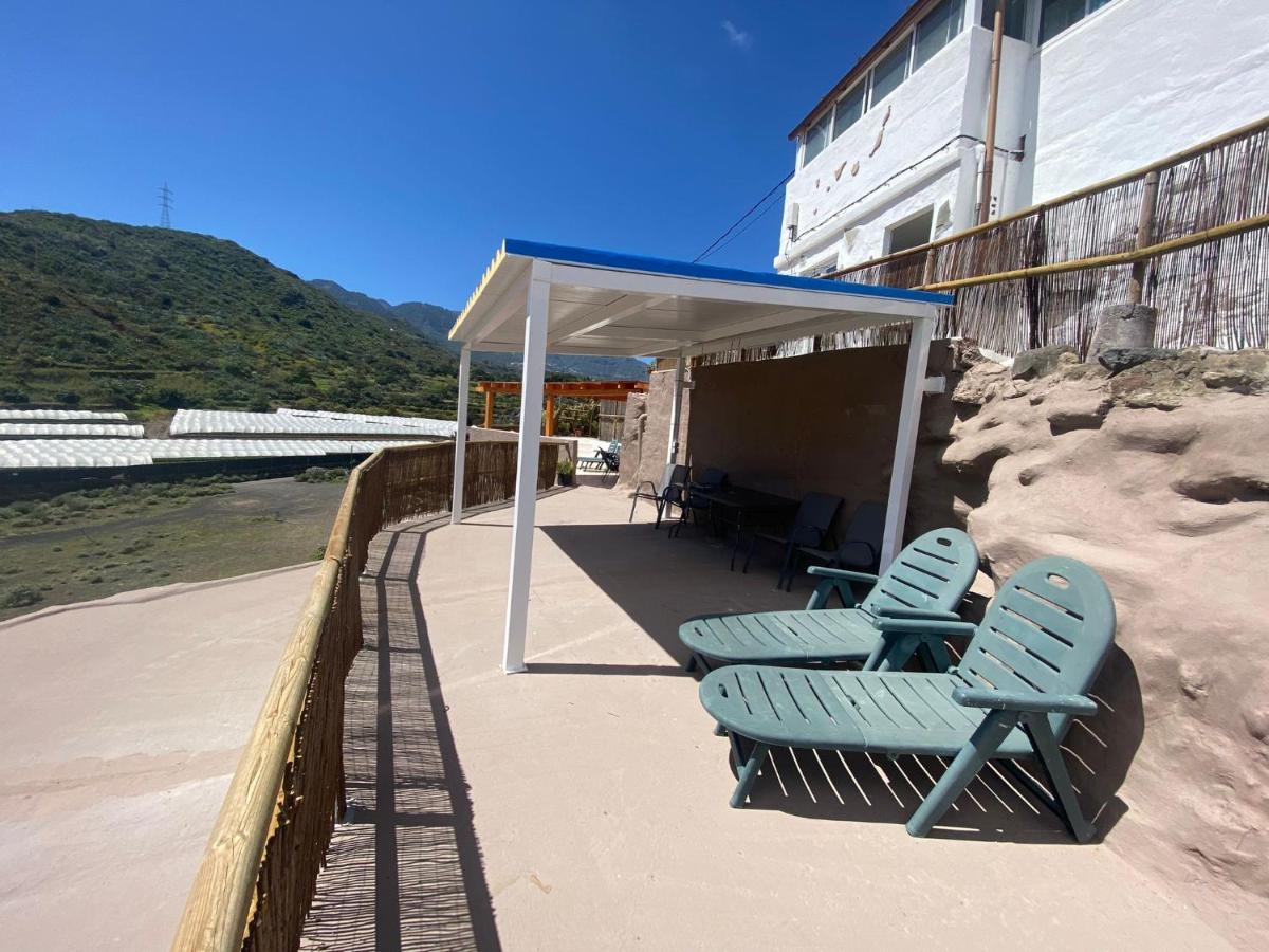 Casas Cuevas Tecen Valsequillo Vila Exterior foto