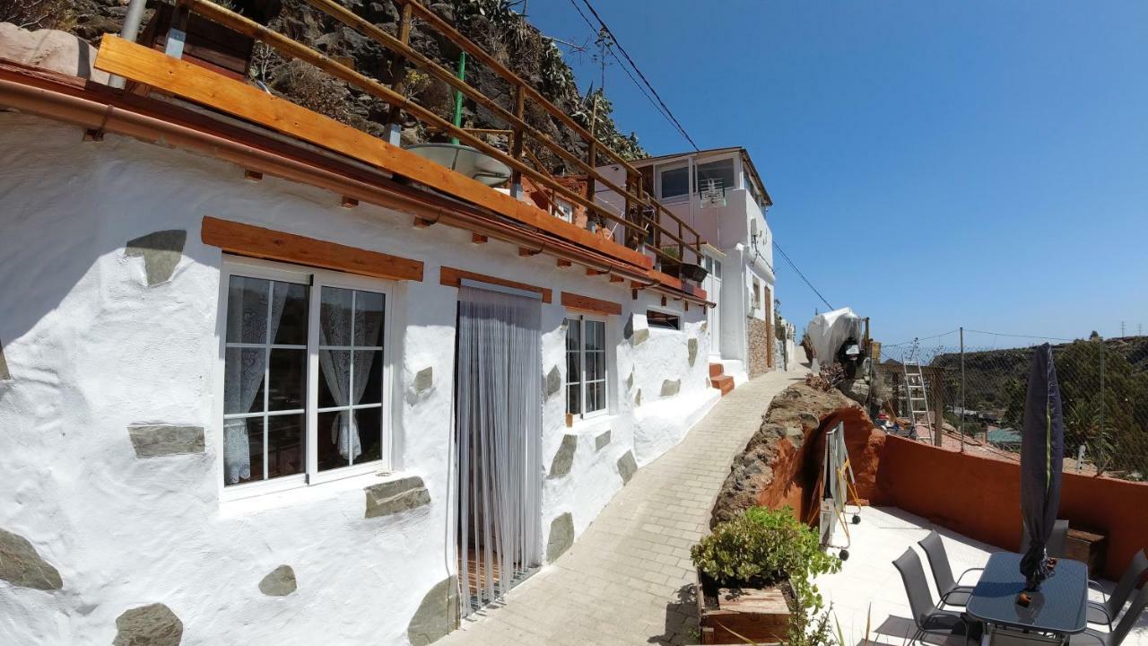 Casas Cuevas Tecen Valsequillo Vila Exterior foto