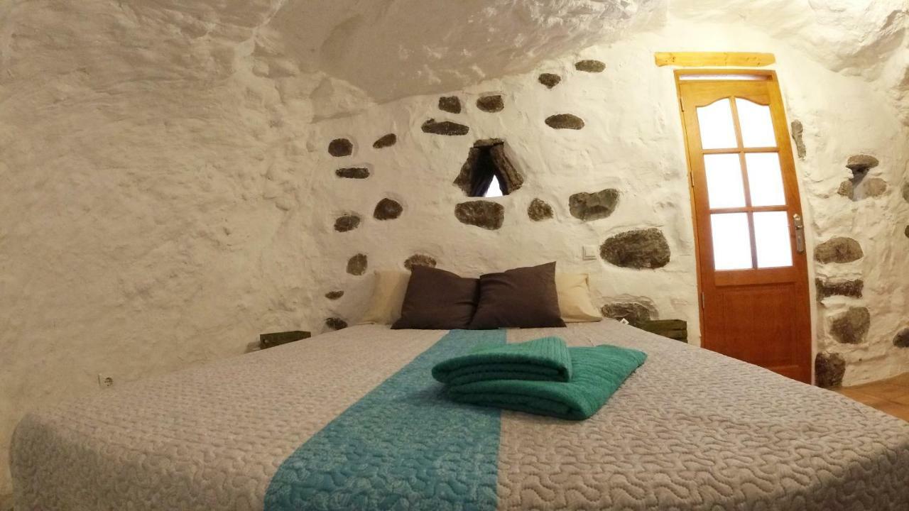 Casas Cuevas Tecen Valsequillo Vila Exterior foto